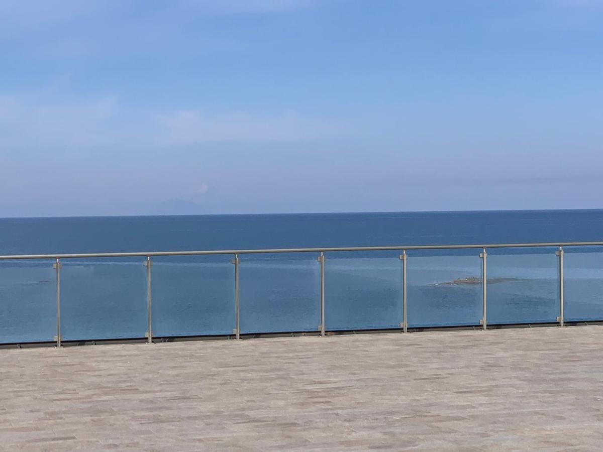דירות Capo dʼOrlando La Porta Delle Eolie מראה חיצוני תמונה