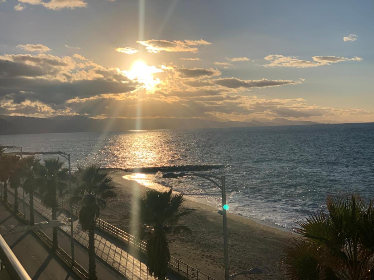 דירות Capo dʼOrlando La Porta Delle Eolie מראה חיצוני תמונה