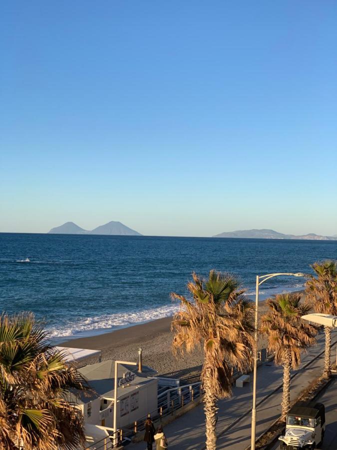 דירות Capo dʼOrlando La Porta Delle Eolie מראה חיצוני תמונה