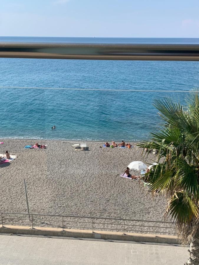 דירות Capo dʼOrlando La Porta Delle Eolie מראה חיצוני תמונה