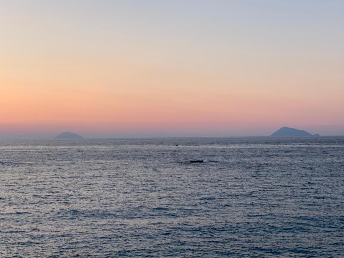 דירות Capo dʼOrlando La Porta Delle Eolie מראה חיצוני תמונה