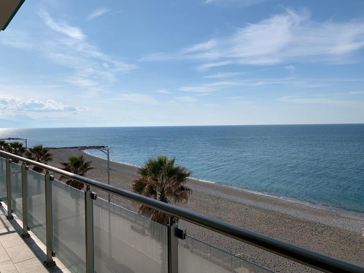 דירות Capo dʼOrlando La Porta Delle Eolie מראה חיצוני תמונה