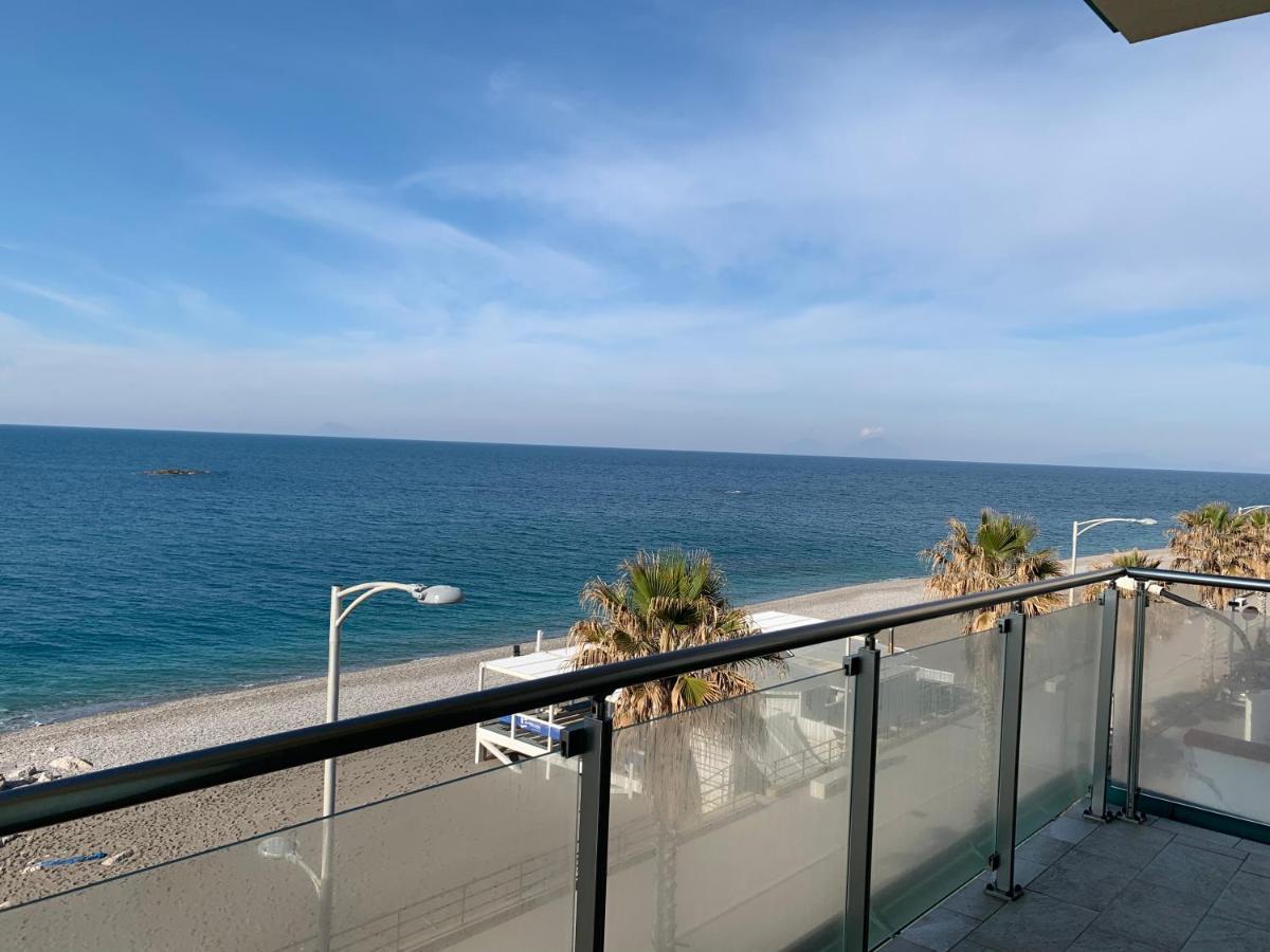 דירות Capo dʼOrlando La Porta Delle Eolie מראה חיצוני תמונה