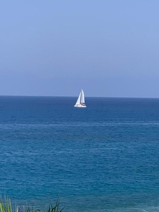 דירות Capo dʼOrlando La Porta Delle Eolie מראה חיצוני תמונה
